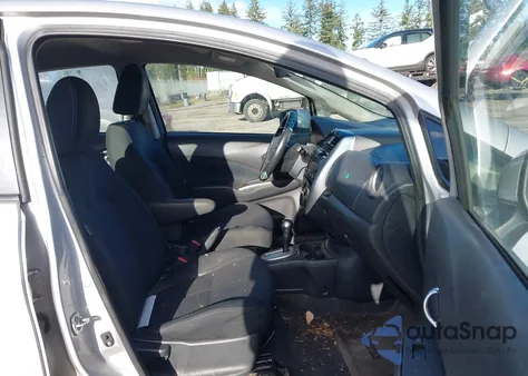 2016 Nissan Versa Note S (Sr)/S Plus/Sl/Sr/Sv from USA, damaged, VIN 3N1CE2CP5GL353983